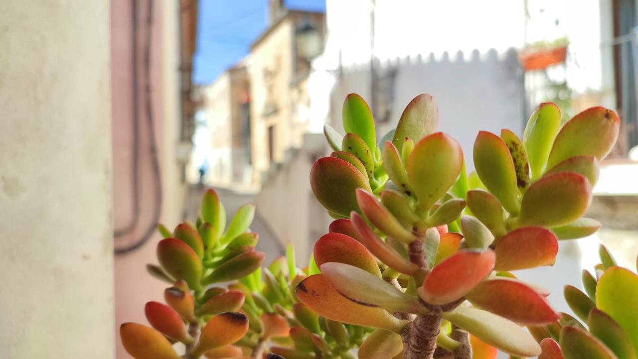 La Casina De Piedra Encanto - Parte Antigua De Caceres Bagian luar foto