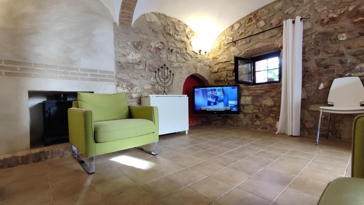 La Casina De Piedra Encanto - Parte Antigua De Caceres Bagian luar foto