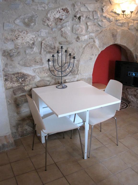 La Casina De Piedra Encanto - Parte Antigua De Caceres Ruang foto