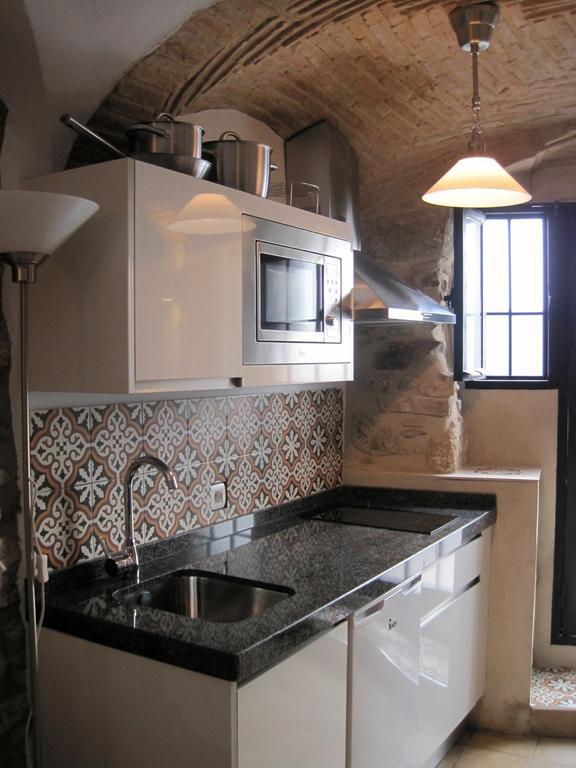 La Casina De Piedra Encanto - Parte Antigua De Caceres Ruang foto