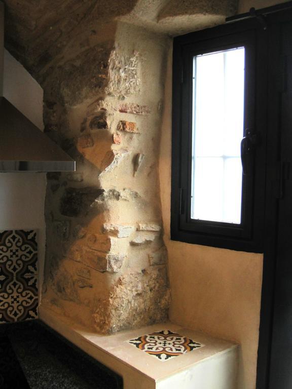 La Casina De Piedra Encanto - Parte Antigua De Caceres Ruang foto