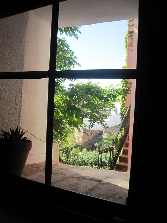 La Casina De Piedra Encanto - Parte Antigua De Caceres Bagian luar foto