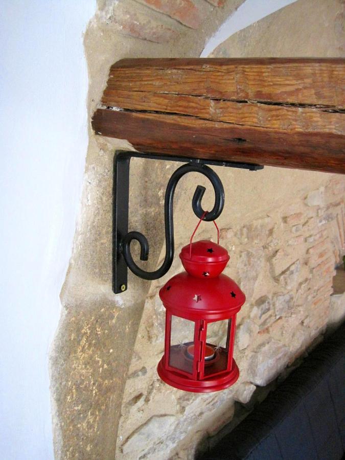 La Casina De Piedra Encanto - Parte Antigua De Caceres Ruang foto